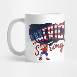 Independence day of America Mug